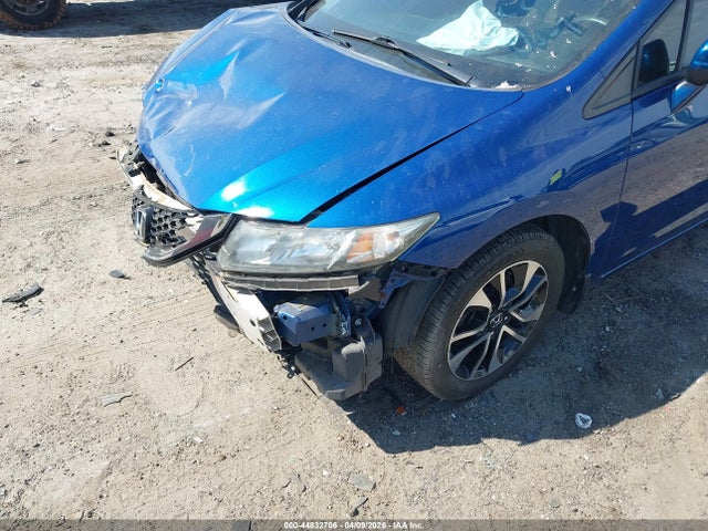 44832706 :رقم المزاد ، 19XFB2F88FE211170 vin ، 2015 Honda Civic Ex مزاد بيع