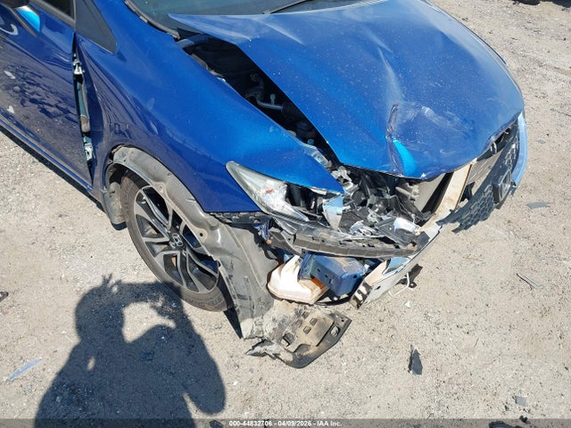 44832706 :رقم المزاد ، 19XFB2F88FE211170 vin ، 2015 Honda Civic Ex مزاد بيع