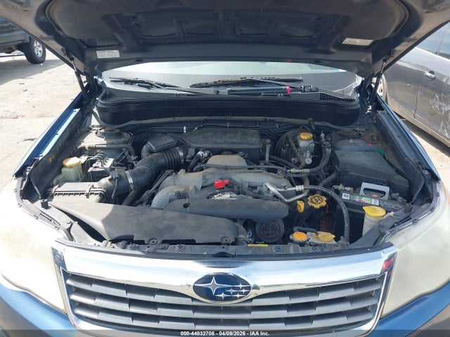 Продаж на аукціоні авто 2010 Subaru Forester 2.5x Premium, vin: JF2SH6CC8AH757758, номер лоту: 44832708
