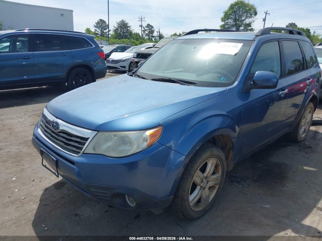Продаж на аукціоні авто 2010 Subaru Forester 2.5x Premium, vin: JF2SH6CC8AH757758, номер лоту: 44832708