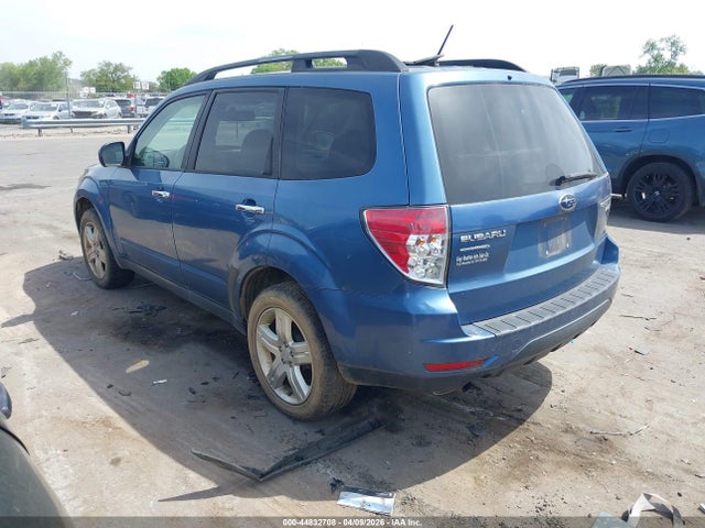 Продаж на аукціоні авто 2010 Subaru Forester 2.5x Premium, vin: JF2SH6CC8AH757758, номер лоту: 44832708