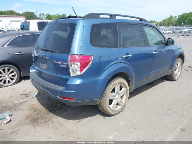 Продаж на аукціоні авто 2010 Subaru Forester 2.5x Premium, vin: JF2SH6CC8AH757758, номер лоту: 44832708