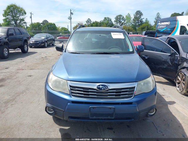 Продаж на аукціоні авто 2010 Subaru Forester 2.5x Premium, vin: JF2SH6CC8AH757758, номер лоту: 44832708