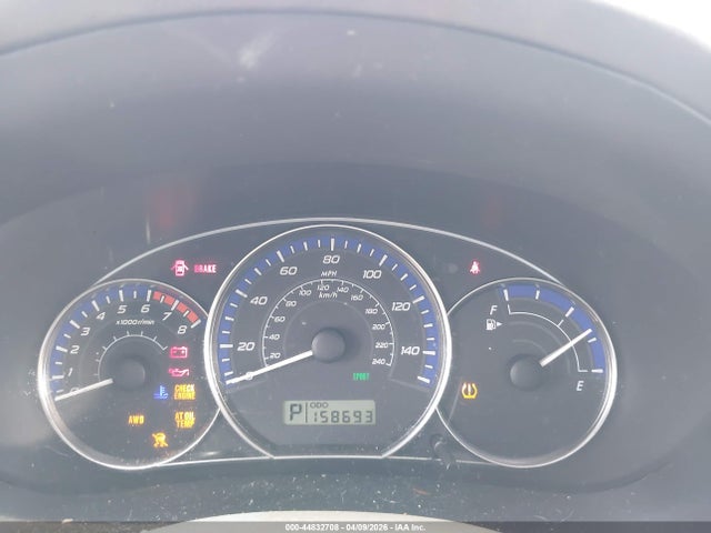 Продаж на аукціоні авто 2010 Subaru Forester 2.5x Premium, vin: JF2SH6CC8AH757758, номер лоту: 44832708