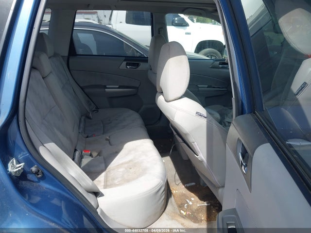 Продаж на аукціоні авто 2010 Subaru Forester 2.5x Premium, vin: JF2SH6CC8AH757758, номер лоту: 44832708