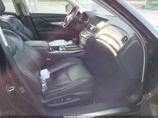 44832716 :رقم المزاد ، JN1BY1AP7BM321583 vin ، 2011 Infiniti M37 مزاد بيع