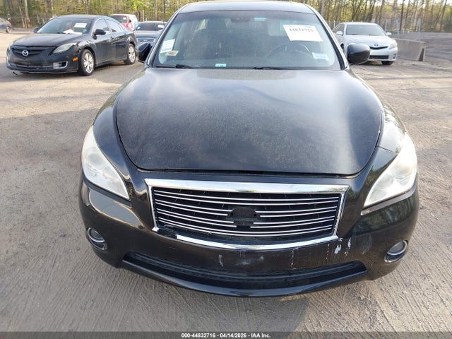 44832716 :رقم المزاد ، JN1BY1AP7BM321583 vin ، 2011 Infiniti M37 مزاد بيع