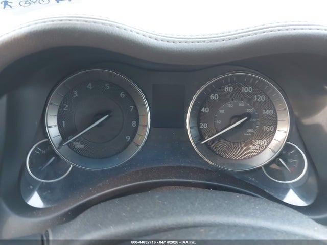44832716 :رقم المزاد ، JN1BY1AP7BM321583 vin ، 2011 Infiniti M37 مزاد بيع