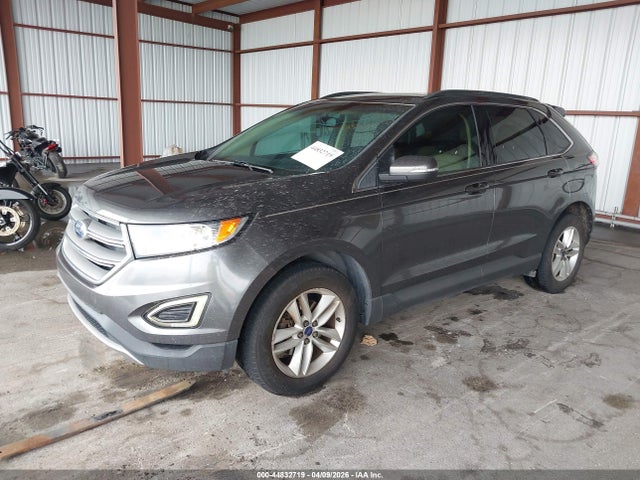 2016 FORD EDGE 2FMPK3J99GBB92238 Photo 1
