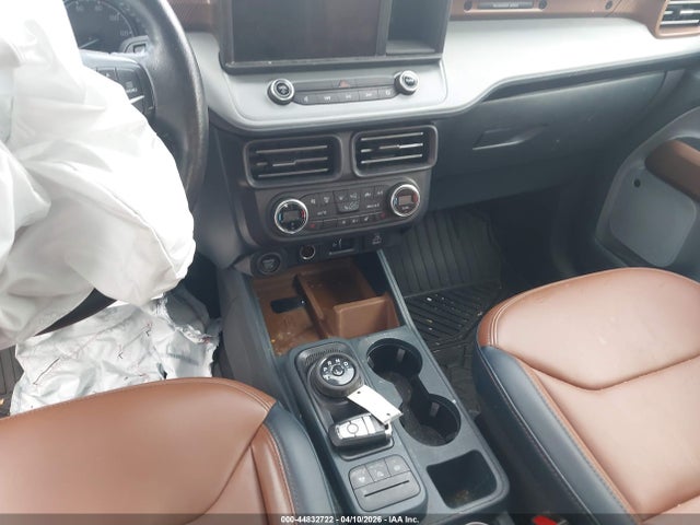 Ford Maverick Lariat 2022 3FTTW8E38NRA60595 Image 11