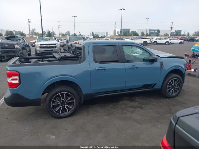 Ford Maverick Lariat 2022 3FTTW8E38NRA60595 Image 14