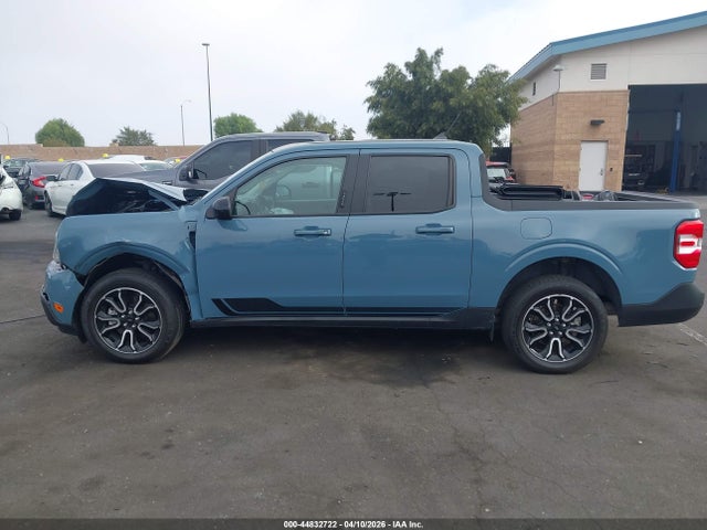 Ford Maverick Lariat 2022 3FTTW8E38NRA60595 Image 15