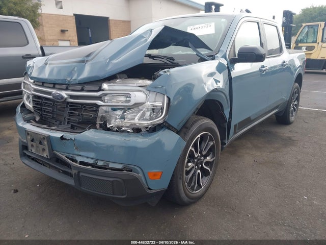 Ford Maverick Lariat 2022 3FTTW8E38NRA60595 Image 2