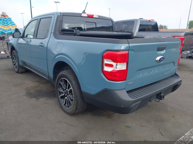 Ford Maverick Lariat 2022 3FTTW8E38NRA60595 Image 3