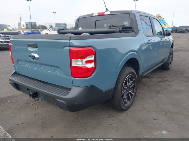 Ford Maverick Lariat 2022 3FTTW8E38NRA60595 Image 4