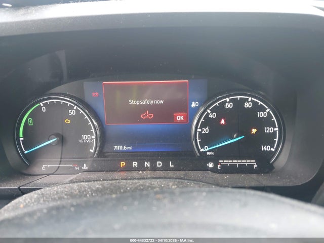 Ford Maverick Lariat 2022 3FTTW8E38NRA60595 Image 7
