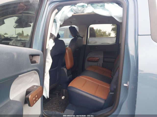 Ford Maverick Lariat 2022 3FTTW8E38NRA60595 Image 8