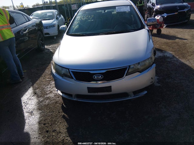 Продаж на аукціоні авто 2012 Kia Forte Ex, vin: KNAFU4A29C5554051, номер лоту: 44832727