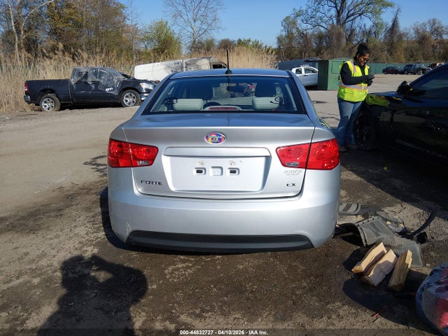 Продаж на аукціоні авто 2012 Kia Forte Ex, vin: KNAFU4A29C5554051, номер лоту: 44832727