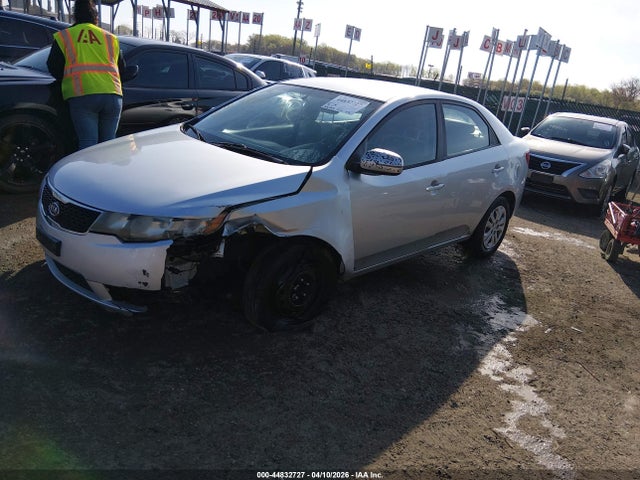 Продаж на аукціоні авто 2012 Kia Forte Ex, vin: KNAFU4A29C5554051, номер лоту: 44832727