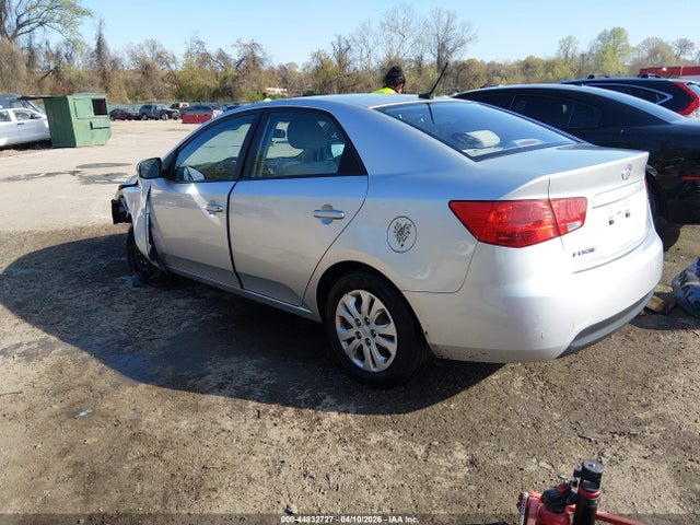 Продаж на аукціоні авто 2012 Kia Forte Ex, vin: KNAFU4A29C5554051, номер лоту: 44832727