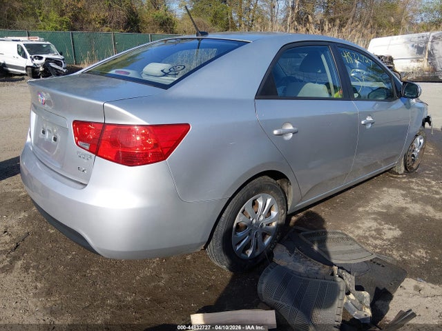 Продаж на аукціоні авто 2012 Kia Forte Ex, vin: KNAFU4A29C5554051, номер лоту: 44832727
