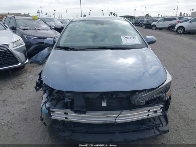 JTDEBRBE9LJ030965 Toyota Corolla Hybrid Le