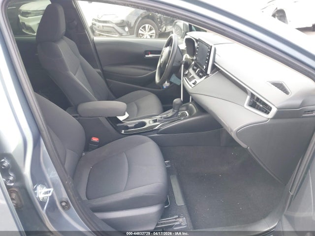 JTDEBRBE9LJ030965 Toyota Corolla Hybrid Le