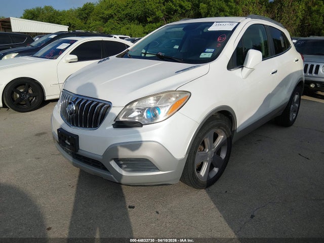 Aukcja sprzedaży 2013 Buick Encore, vin: KL4CJASB8DB208677, numer aukcji: 44832730