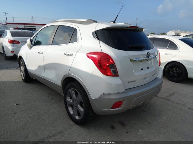 Aukcja sprzedaży 2013 Buick Encore, vin: KL4CJASB8DB208677, numer aukcji: 44832730