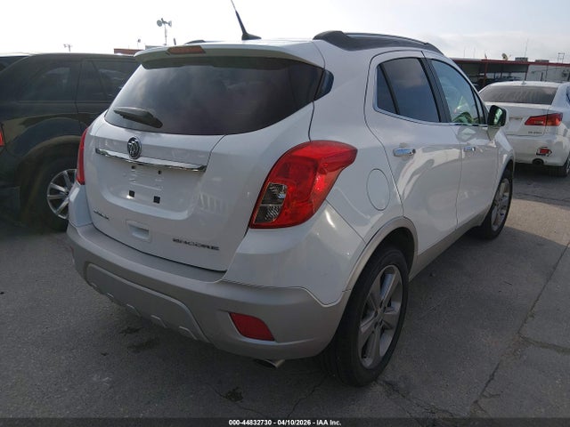 Aukcja sprzedaży 2013 Buick Encore, vin: KL4CJASB8DB208677, numer aukcji: 44832730