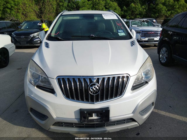 Aukcja sprzedaży 2013 Buick Encore, vin: KL4CJASB8DB208677, numer aukcji: 44832730