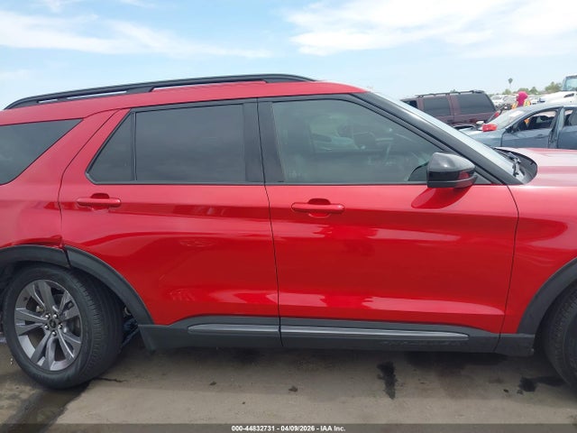 Продажа на аукционе авто 2022 Ford Explorer Xlt, vin: 1FMSK7DH1NGC19183, номер лота: 44832731