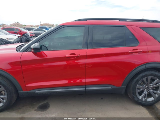 Продажа на аукционе авто 2022 Ford Explorer Xlt, vin: 1FMSK7DH1NGC19183, номер лота: 44832731