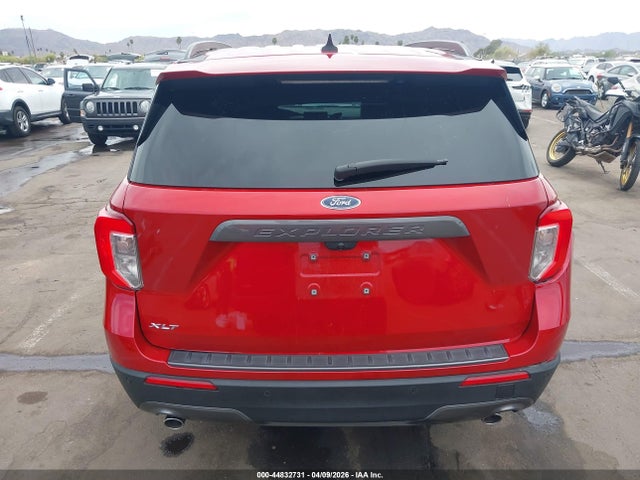 Продажа на аукционе авто 2022 Ford Explorer Xlt, vin: 1FMSK7DH1NGC19183, номер лота: 44832731