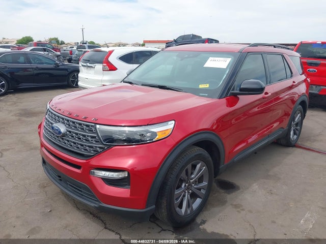 Продажа на аукционе авто 2022 Ford Explorer Xlt, vin: 1FMSK7DH1NGC19183, номер лота: 44832731
