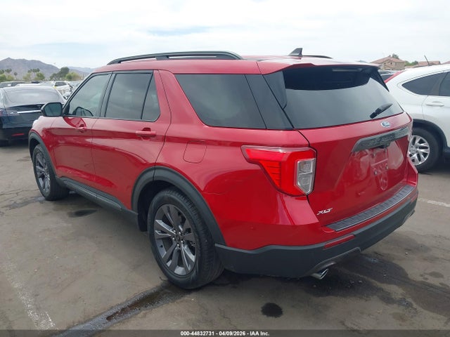 Продажа на аукционе авто 2022 Ford Explorer Xlt, vin: 1FMSK7DH1NGC19183, номер лота: 44832731