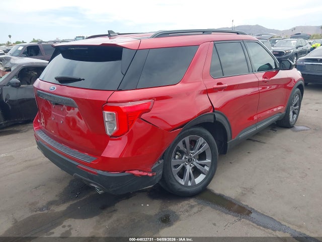 Продажа на аукционе авто 2022 Ford Explorer Xlt, vin: 1FMSK7DH1NGC19183, номер лота: 44832731