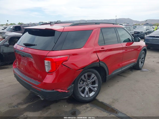 Продажа на аукционе авто 2022 Ford Explorer Xlt, vin: 1FMSK7DH1NGC19183, номер лота: 44832731