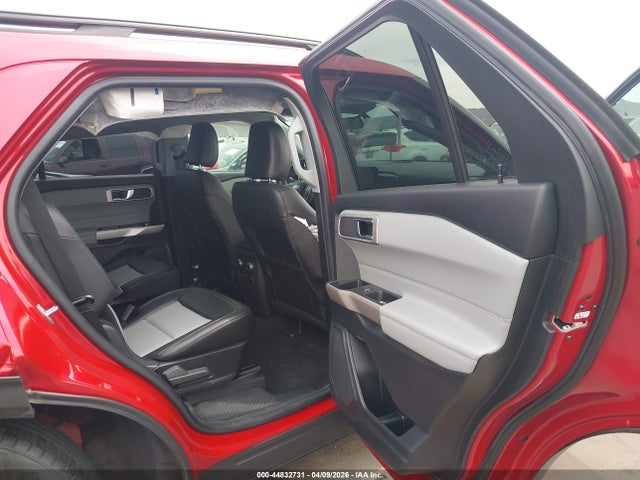 Продажа на аукционе авто 2022 Ford Explorer Xlt, vin: 1FMSK7DH1NGC19183, номер лота: 44832731