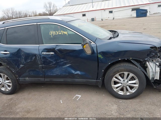 Продаж на аукціоні авто 2015 Nissan Rogue Sv, vin: 5N1AT2MK7FC818816, номер лоту: 44832734