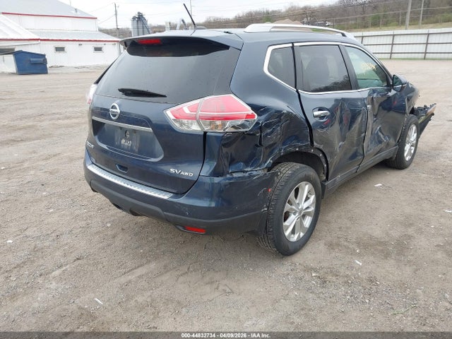 Продаж на аукціоні авто 2015 Nissan Rogue Sv, vin: 5N1AT2MK7FC818816, номер лоту: 44832734