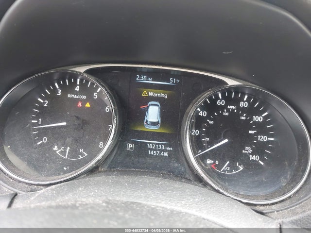Продаж на аукціоні авто 2015 Nissan Rogue Sv, vin: 5N1AT2MK7FC818816, номер лоту: 44832734