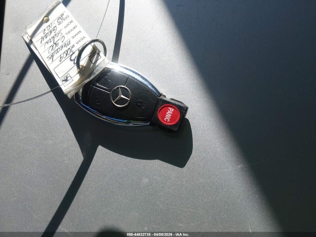Aukcja sprzedaży 2009 Mercedes-benz C 300 Luxury 4matic/sport 4matic, vin: WDDGF81X89F227380, numer aukcji: 44832735