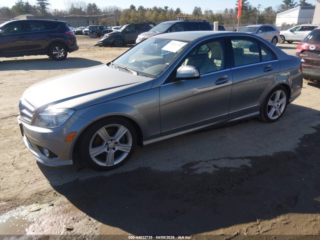 Aukcja sprzedaży 2009 Mercedes-benz C 300 Luxury 4matic/sport 4matic, vin: WDDGF81X89F227380, numer aukcji: 44832735