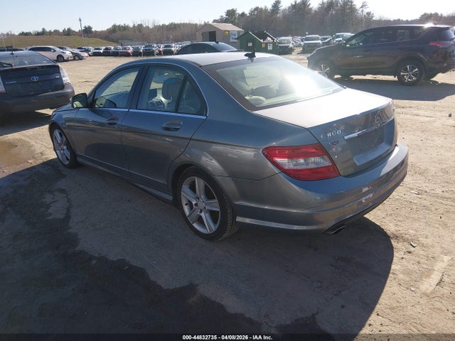 Aukcja sprzedaży 2009 Mercedes-benz C 300 Luxury 4matic/sport 4matic, vin: WDDGF81X89F227380, numer aukcji: 44832735