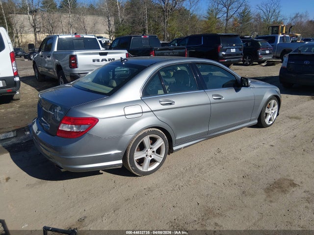 Aukcja sprzedaży 2009 Mercedes-benz C 300 Luxury 4matic/sport 4matic, vin: WDDGF81X89F227380, numer aukcji: 44832735
