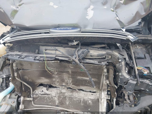 Продаж на аукціоні авто 2018 Ford Edge Titanium, vin: 2FMPK3K98JBB45000, номер лоту: 44832743