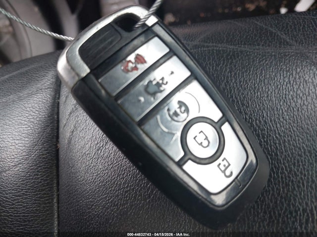 Продаж на аукціоні авто 2018 Ford Edge Titanium, vin: 2FMPK3K98JBB45000, номер лоту: 44832743