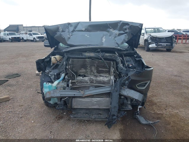 Продаж на аукціоні авто 2018 Ford Edge Titanium, vin: 2FMPK3K98JBB45000, номер лоту: 44832743
